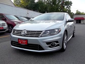 2015 Volkswagen CC