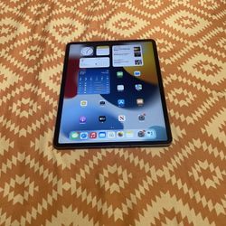 iPad Pro 12.9”-4th Generation-Cellular + Wifi