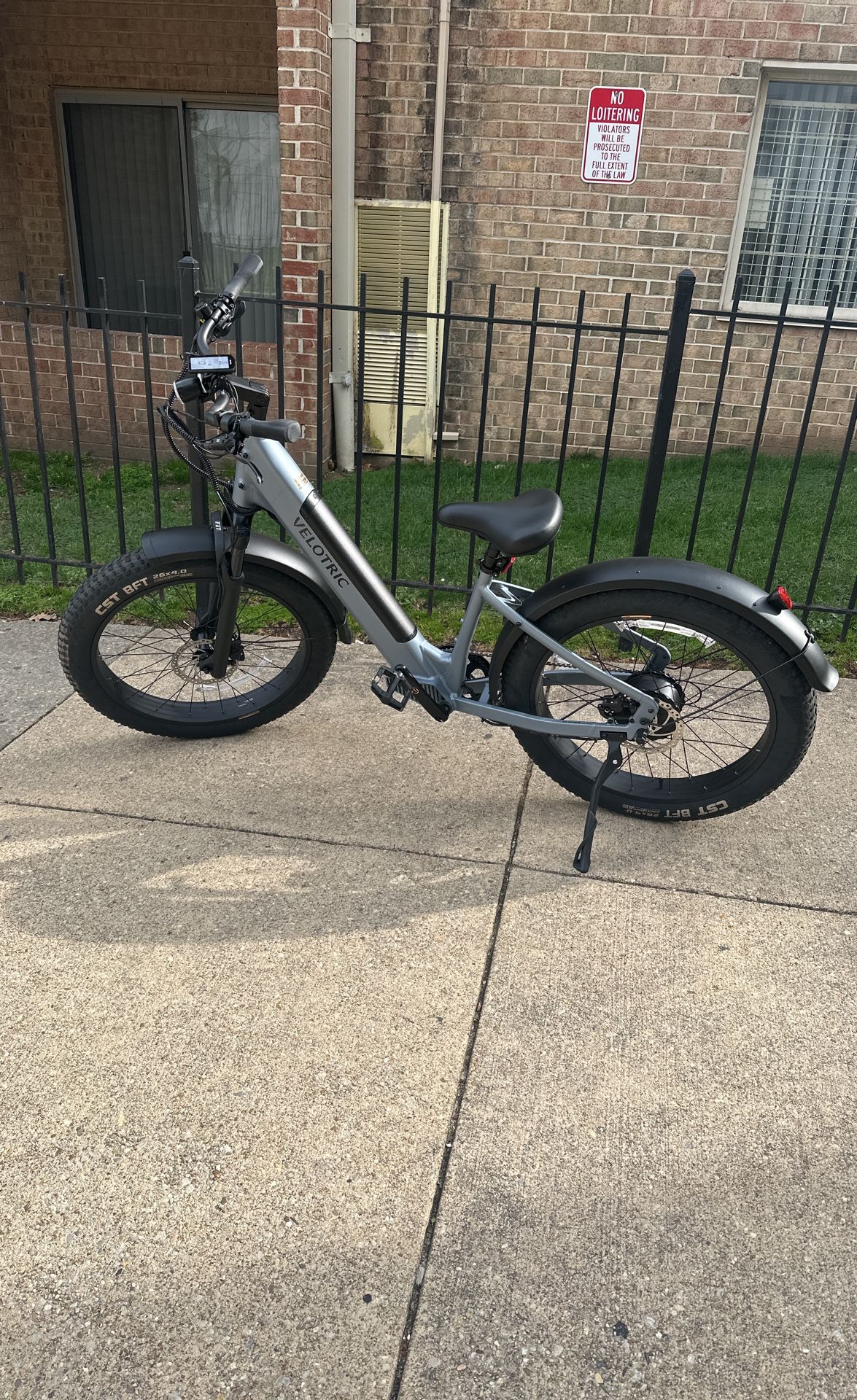Velotric Nomad E-bike