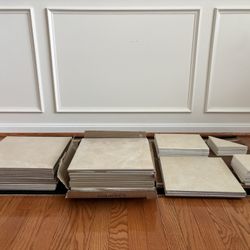 51 total Tahoe White Ceramic Tiles