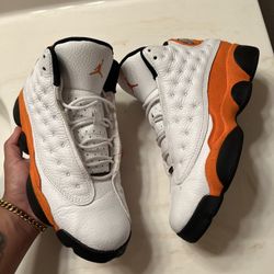 Jordan 13 Starfish Size 7 
