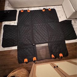 Dog Seat Cover 