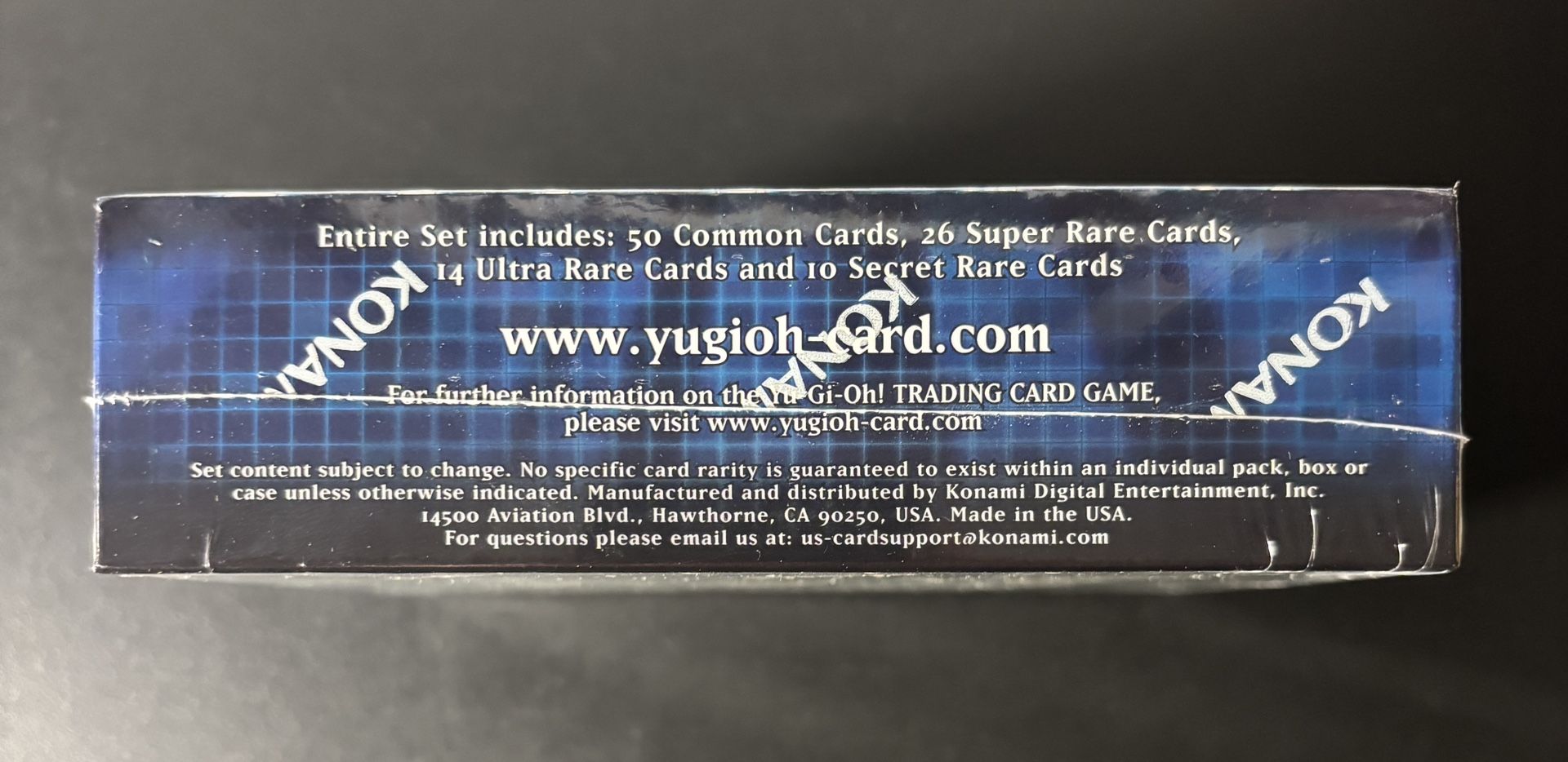 dawn of majesty booster box Yu-gi-oh Cards - Dawn of Majesty