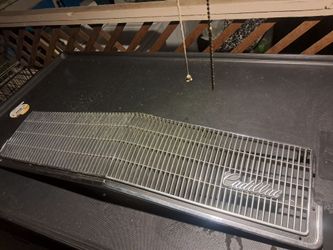 Cadillac Deville Grille