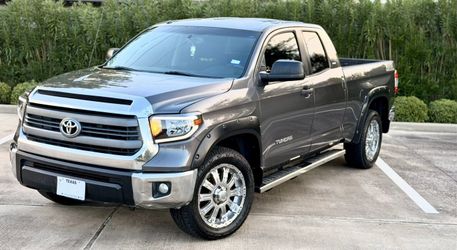 2015 Toyota Tundra