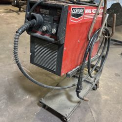 Century Welder!