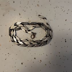 Silver Chain 