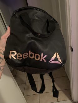 Reebok book bag