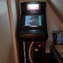 System Megatouch Force 2003