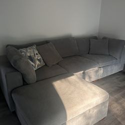 8pc Couch 