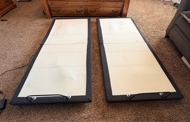 Split Cal King Adjustable Base