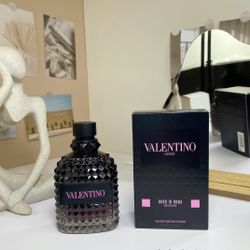 Valentino Born In Roma Intensity