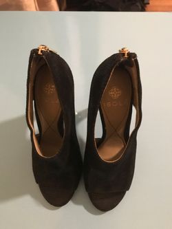 Idols High Heel Booties