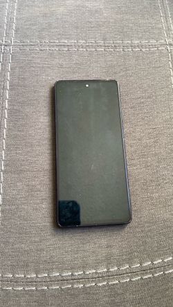 Black Android Smartphone