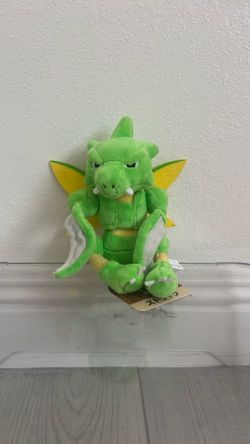 Pokemon Sitting Cutie (Scyther)