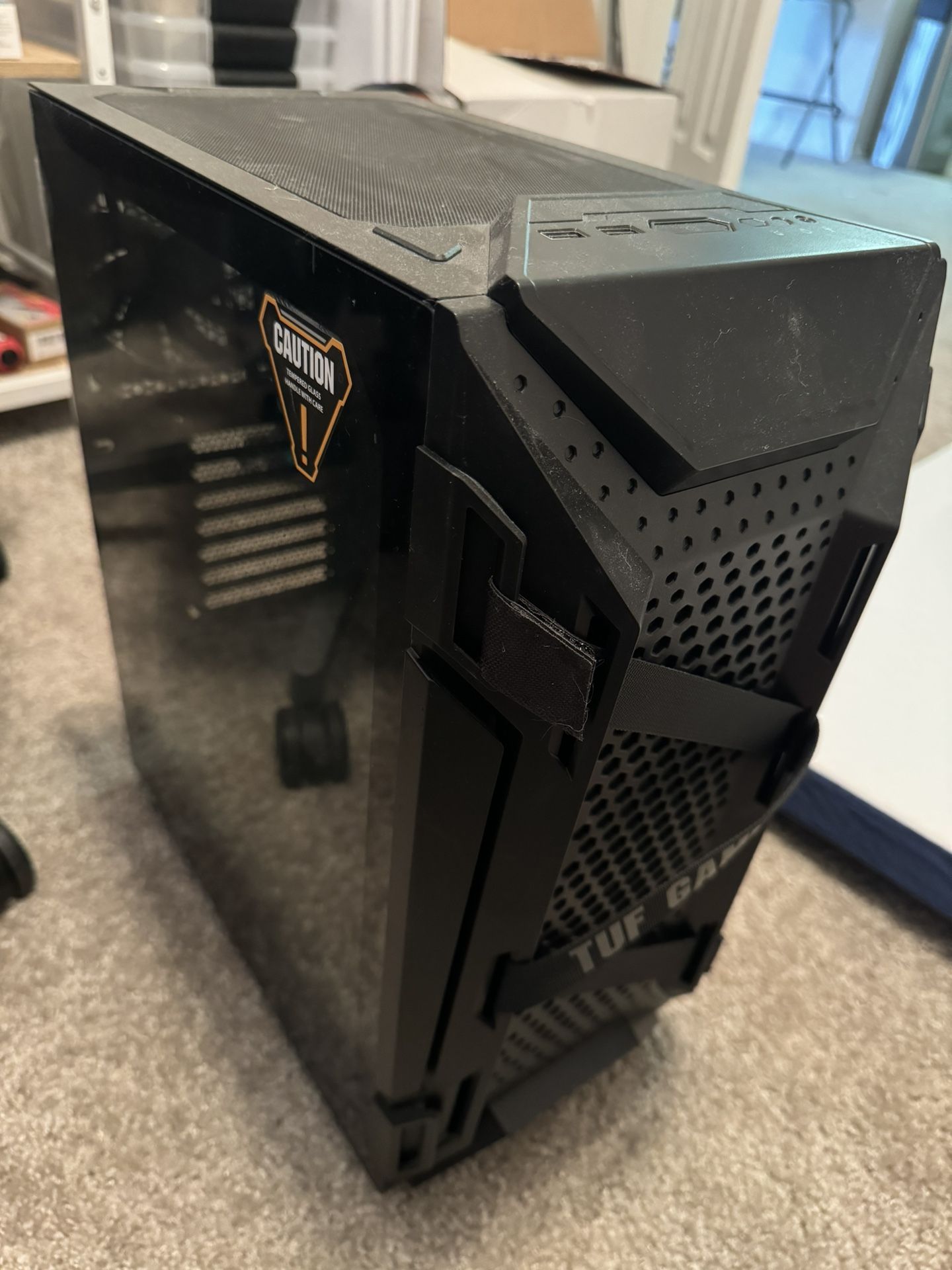 TUF Gaming Mid-Tower Case