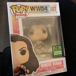 Wonder Woman Funko Pop 2021