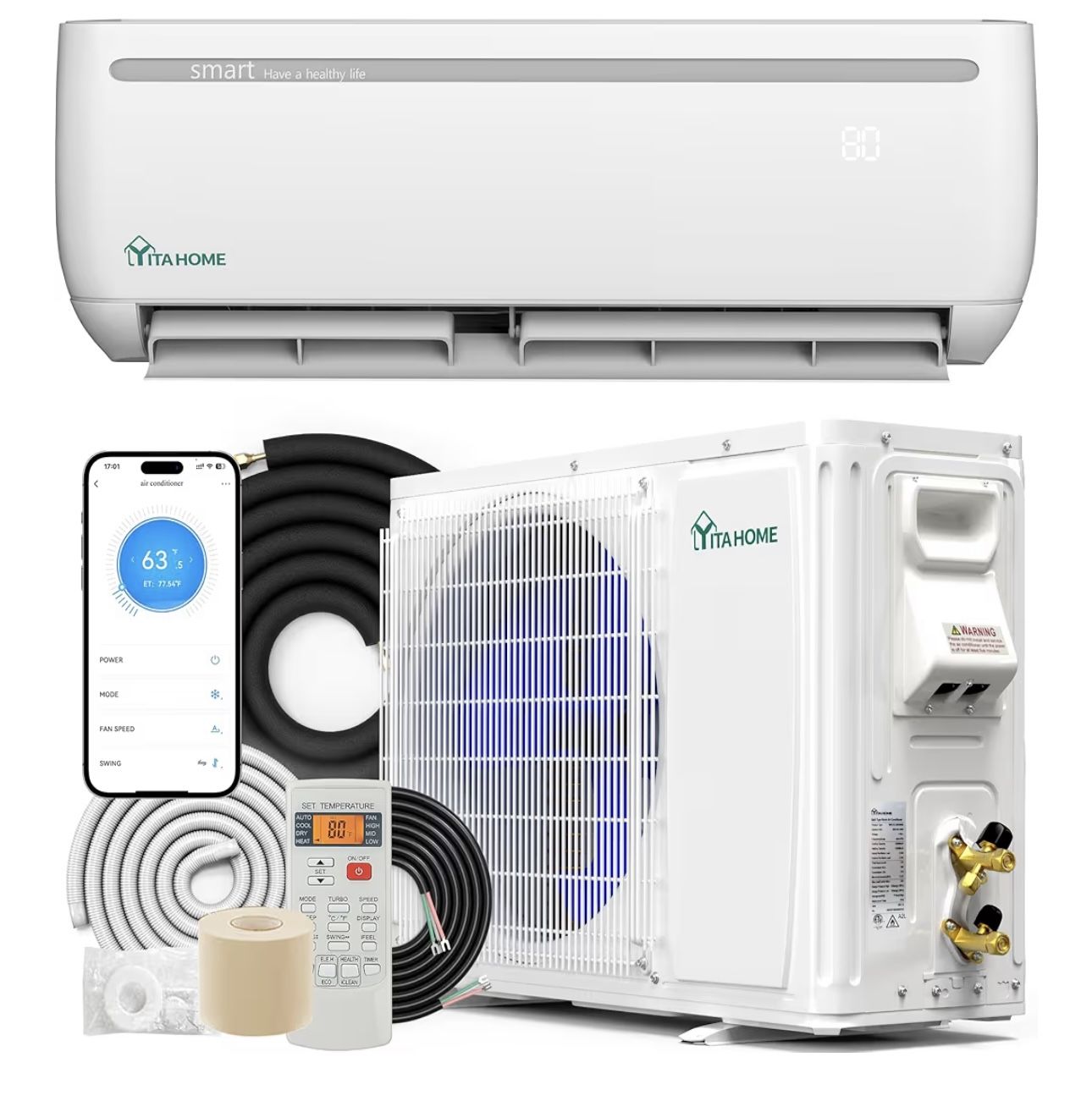 Mini Split Air Conditioner