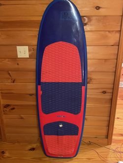 Wakesurf Board!