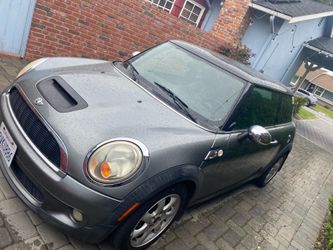 2007 mini cooper hardtop
