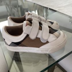 Burberry Toddler Shoes