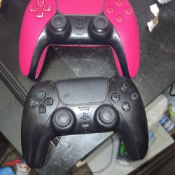 2 Ps5 Controller 