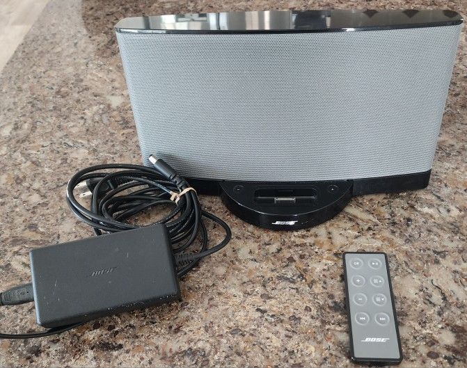 Bose Sound Dock Series 2