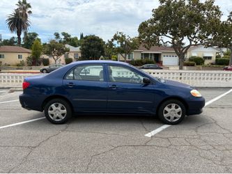 2004 Toyota Corolla CE