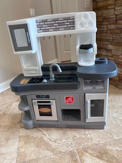 Step2 Play Kitchen with Accessories