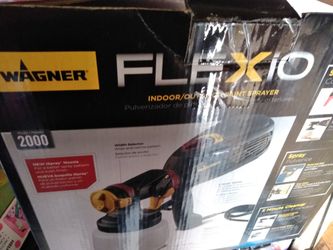 Wagner paint gun