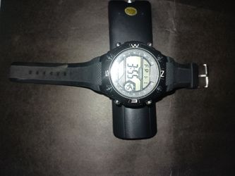 Digital Diving Watch