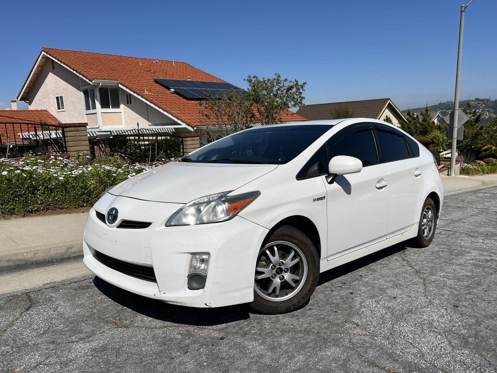 2010 Toyota Prius