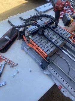 Rebuilt Hybrid Batteries