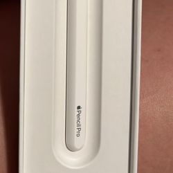 Apple Pencil