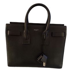 Saint Laurent Black Leather bag