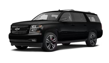 2019 Chevrolet Suburban