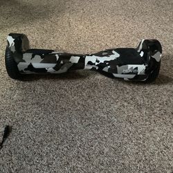 Bluetooth Hoverboard With Charger