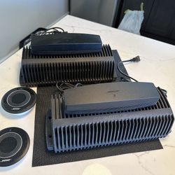 Bose SA 4 WiFi Amp (1 System For Sale) 100w Per Channel 