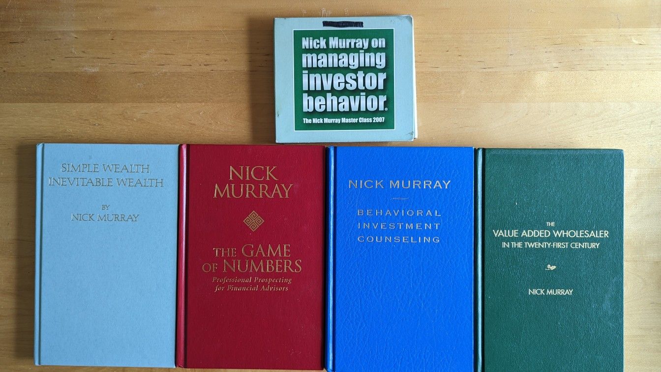 Nick Murray - The Game Of Numbers