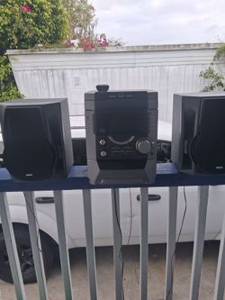 Sony stereo