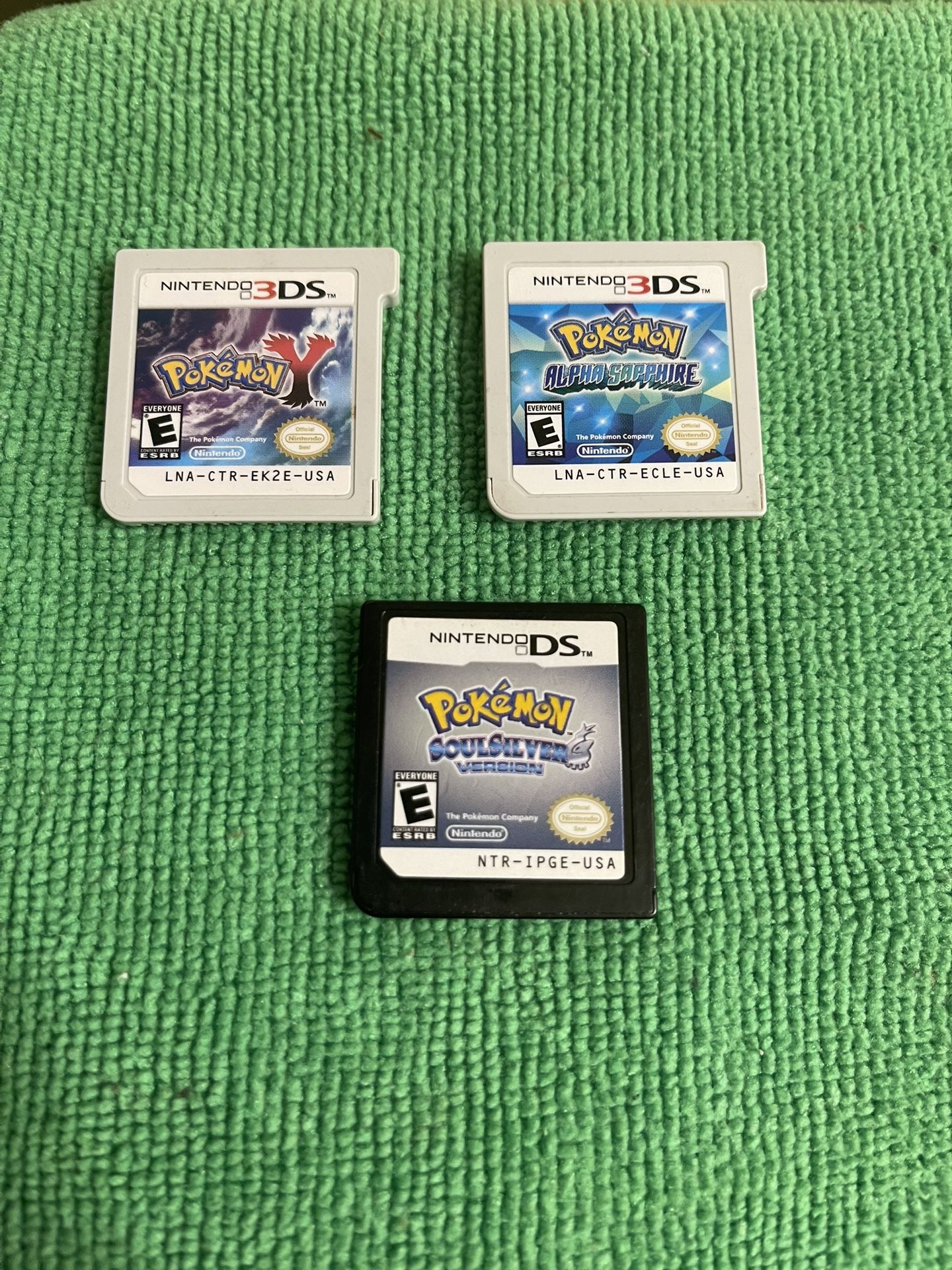 Nintendo 3ds And Ds Games