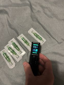 Wireless Tattoo Machine Aguadilla Puerto Rico