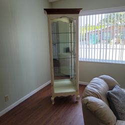 Curio Cabinet