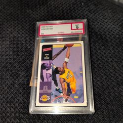 Kobe Bryant- ($25)