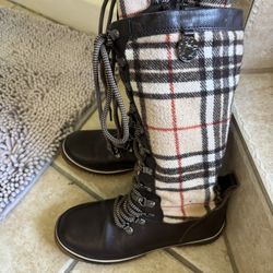 Burberry Boots