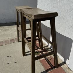 Barstools - Set of 2