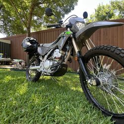 2024 Kawasaki KLX 300