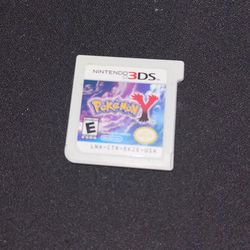 Pokémon Y