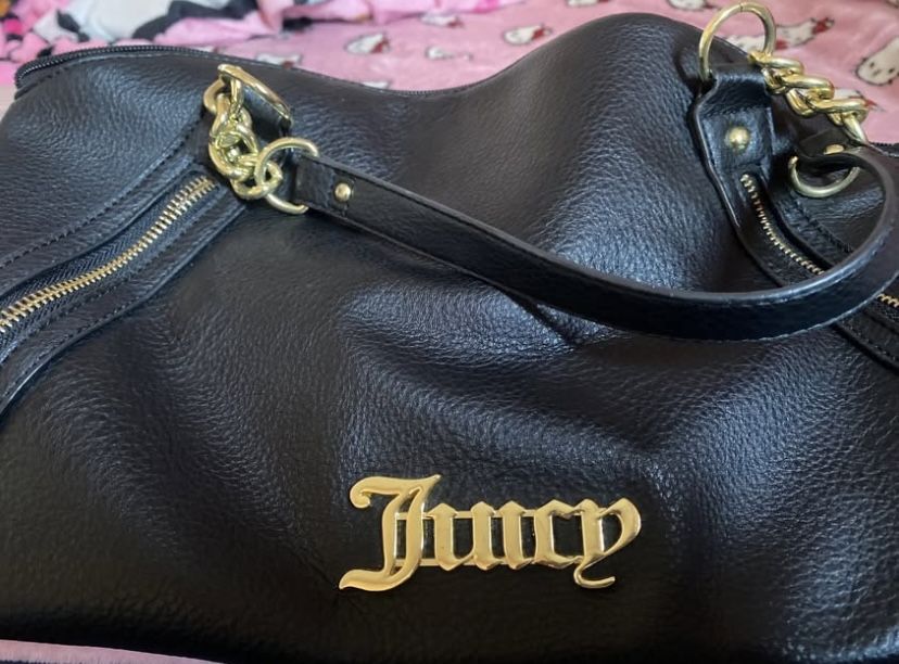 Juicy couture purse
