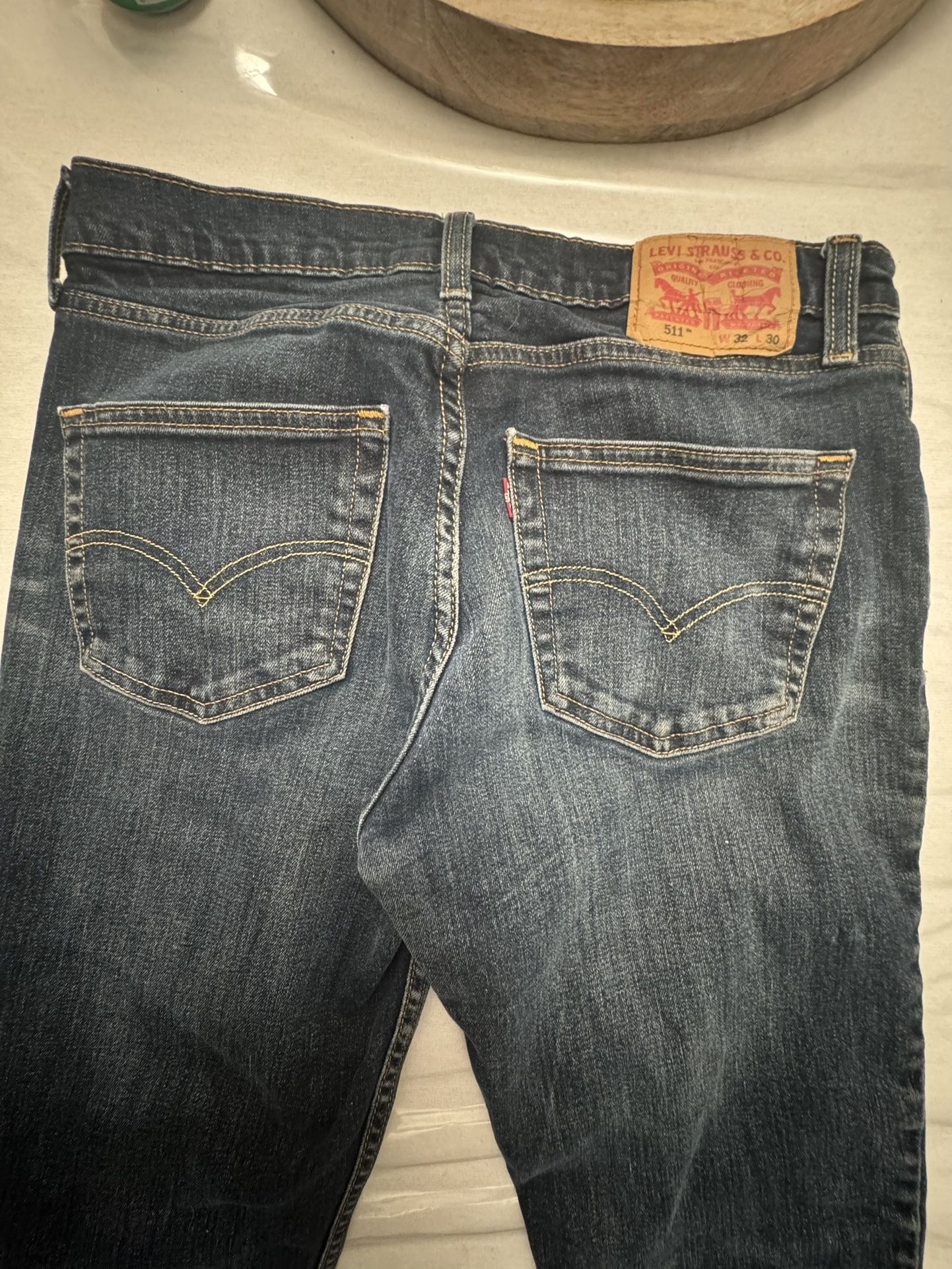 Men 511 Levi’s Jeans 32x30